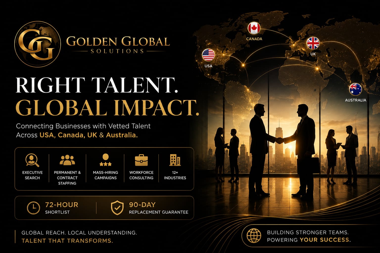 Golden Global Solutions